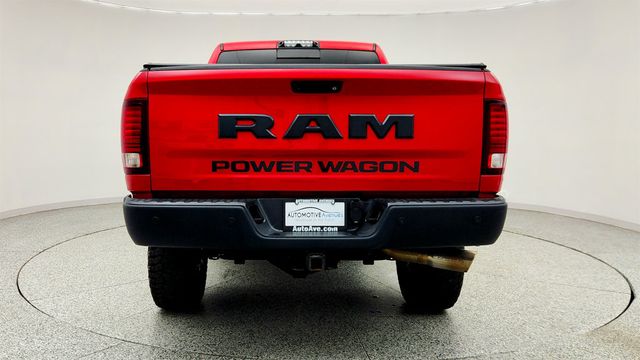 2018 Ram 2500 Power Wagon 4x4 Crew Cab 6'4'' Box w/ Leather & Luxury Group - 23016233 - 5