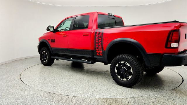 2018 Ram 2500 Power Wagon 4x4 Crew Cab 6'4'' Box w/ Leather & Luxury Group - 23016233 - 6