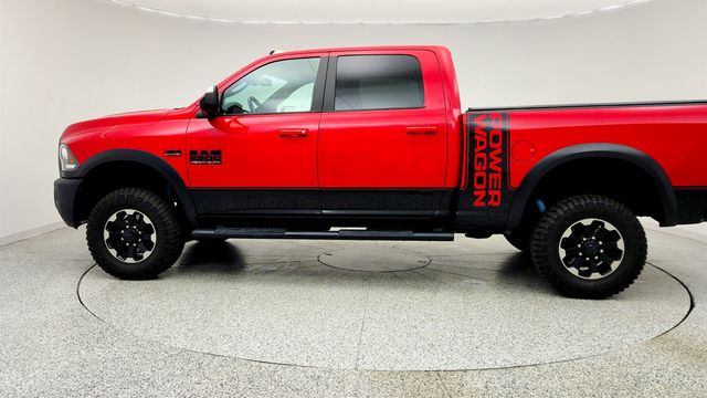 2018 Ram 2500 Power Wagon 4x4 Crew Cab 6'4'' Box w/ Leather & Luxury Group - 23016233 - 7