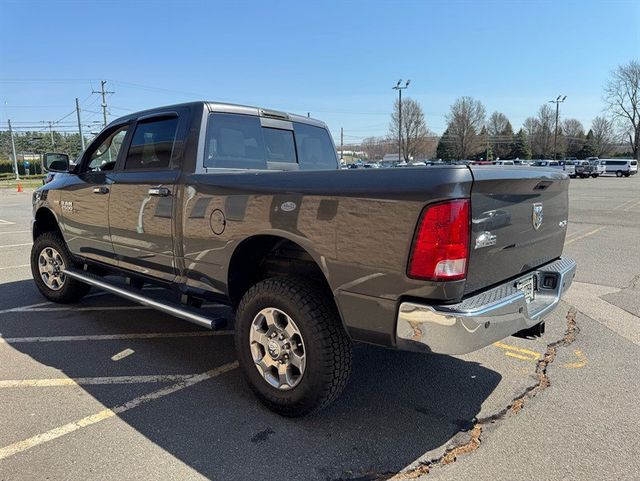 2018 Ram 2500 SLT 4x4 Crew Cab 6'4" Box - 23012053 - 1