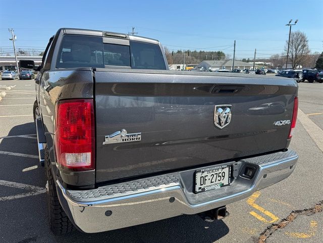 2018 Ram 2500 SLT 4x4 Crew Cab 6'4" Box - 23012053 - 2