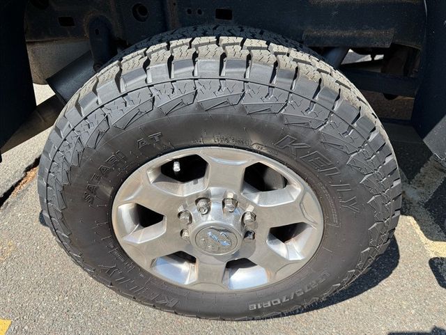 2018 Ram 2500 SLT 4x4 Crew Cab 6'4" Box - 23012053 - 3