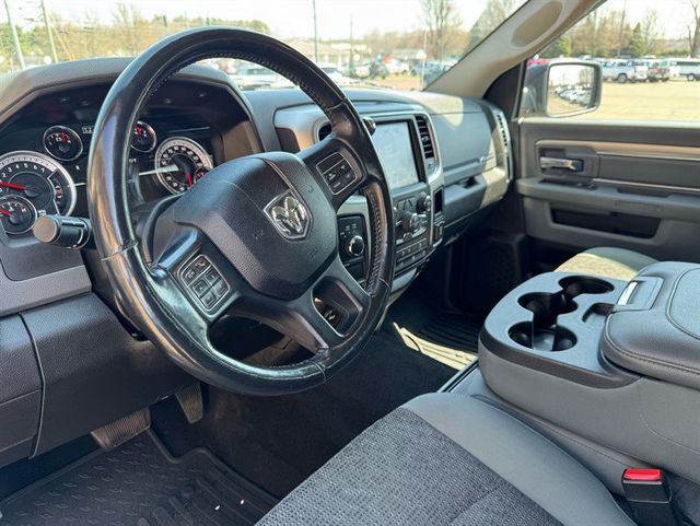 2018 Ram 2500 SLT 4x4 Crew Cab 6'4" Box - 23012053 - 4