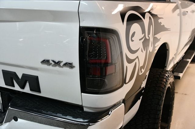 2018 Ram 2500 SLT 4x4 Crew Cab 6'4" Box - 22899197 - 14