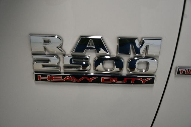 2018 Ram 2500 SLT 4x4 Crew Cab 6'4" Box - 22899197 - 17