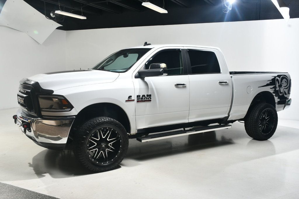 2018 Ram 2500 SLT photo 2
