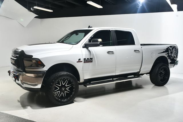 2018 Ram 2500 SLT 4x4 Crew Cab 6'4" Box - 22899197 - 1