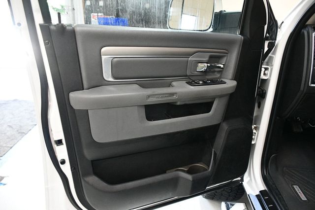 2018 Ram 2500 SLT 4x4 Crew Cab 6'4" Box - 22899197 - 25
