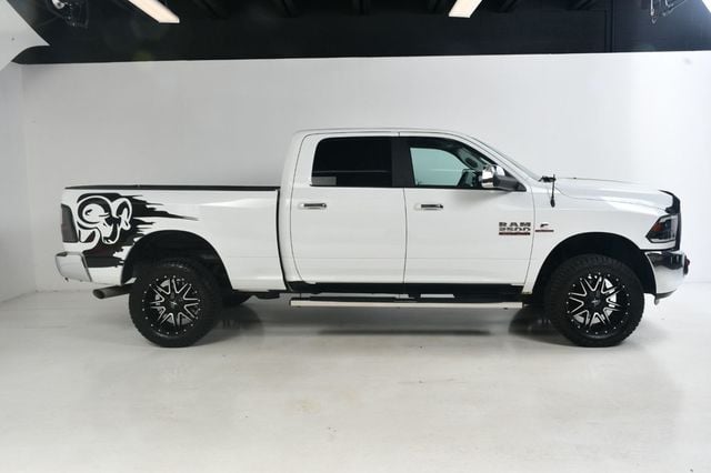 2018 Ram 2500 SLT 4x4 Crew Cab 6'4" Box - 22899197 - 2