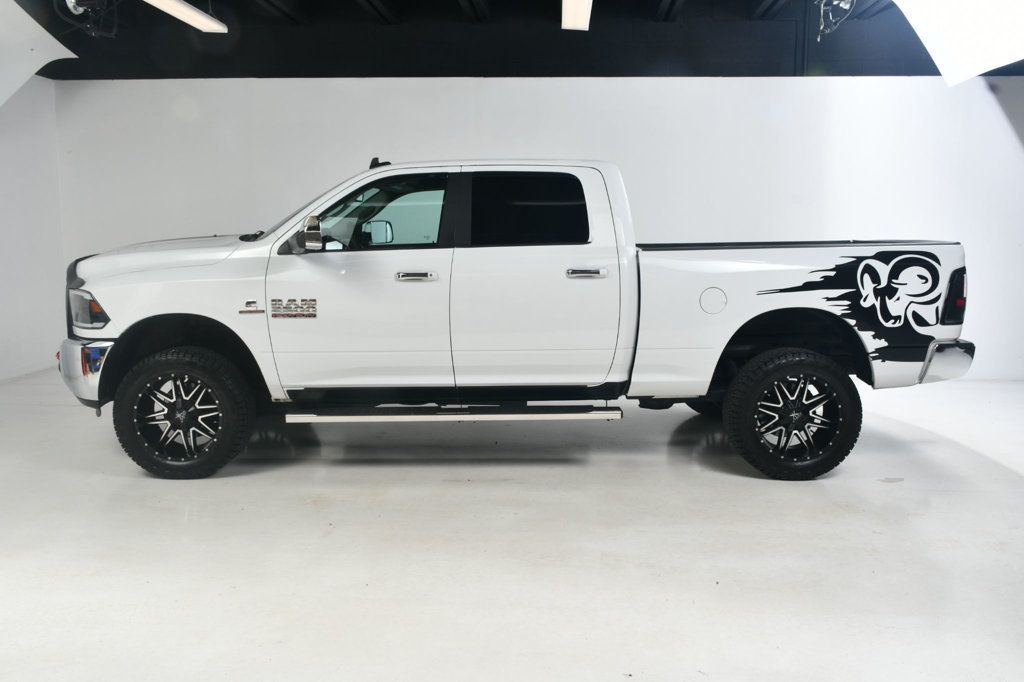 2018 Ram 2500 SLT photo 4