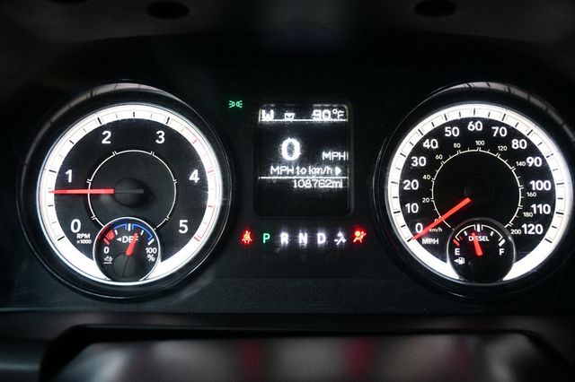 2018 Ram 2500 SLT 4x4 Crew Cab 6'4" Box - 22899197 - 45