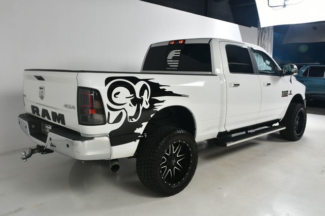2018 Ram 2500 SLT 4x4 Crew Cab 6'4" Box - 22899197 - 6