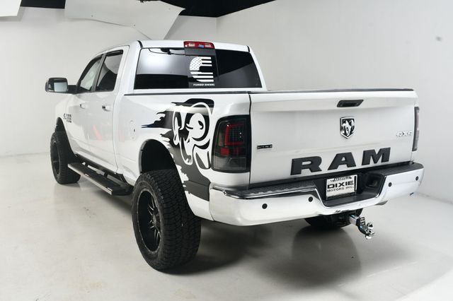 2018 Ram 2500 SLT 4x4 Crew Cab 6'4" Box - 22899197 - 7