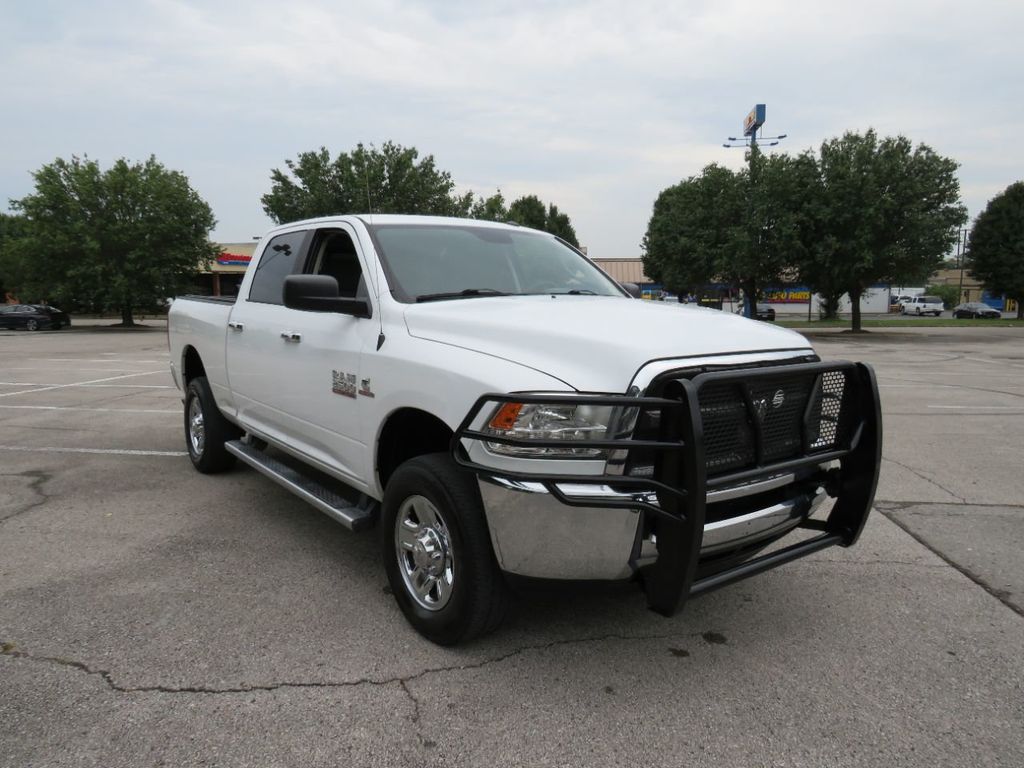 2018 Ram 2500 SLT 4x4 Crew Cab 6'4" Box - 22096805 - 3