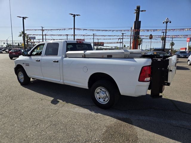 2018 Ram 2500 Tradesman 4x2 Crew Cab 8' Box - 22977704 - 2