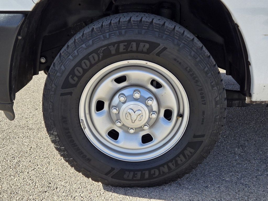 2018 Ram 2500 Tradesman 4x2 Crew Cab 8' Box - 22977704 - 4