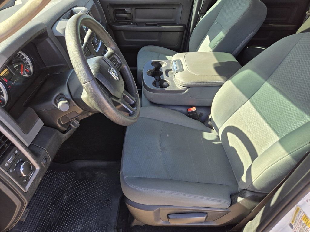 2018 Ram 2500 Tradesman 4x2 Crew Cab 8' Box - 22977704 - 5