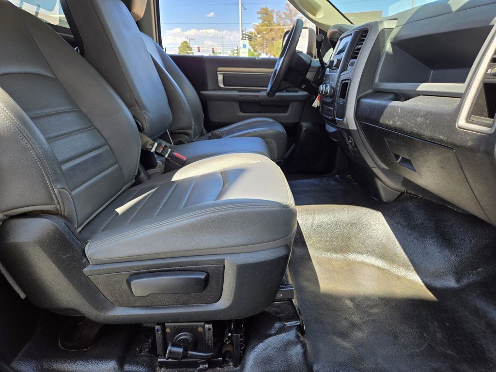 2018 Ram 2500 Tradesman 4x2 Reg Cab 8' Box - 22817418 - 10