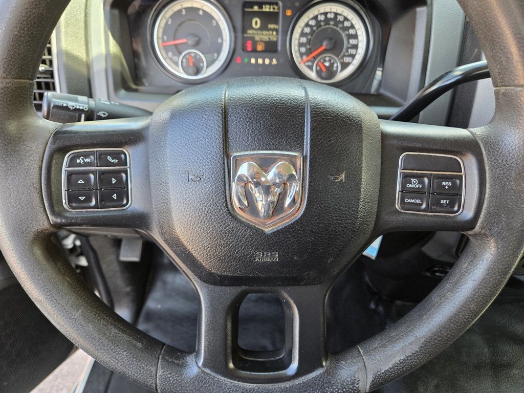 2018 Ram 2500 Tradesman 4x2 Reg Cab 8' Box - 22817418 - 14