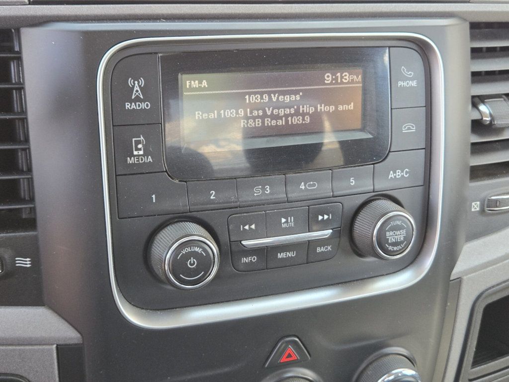 2018 Ram 2500 Tradesman 4x2 Reg Cab 8' Box - 22817418 - 16