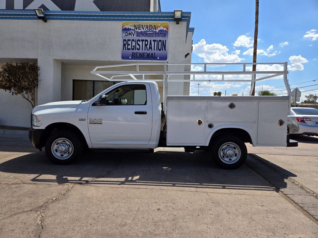 2018 Ram 2500 Tradesman 4x2 Reg Cab 8' Box - 22817418 - 1