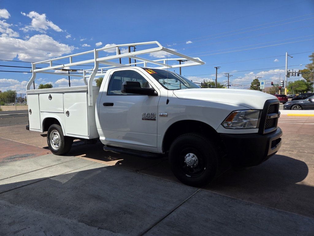 2018 Ram 2500 Tradesman 4x2 Reg Cab 8' Box - 22817418 - 3