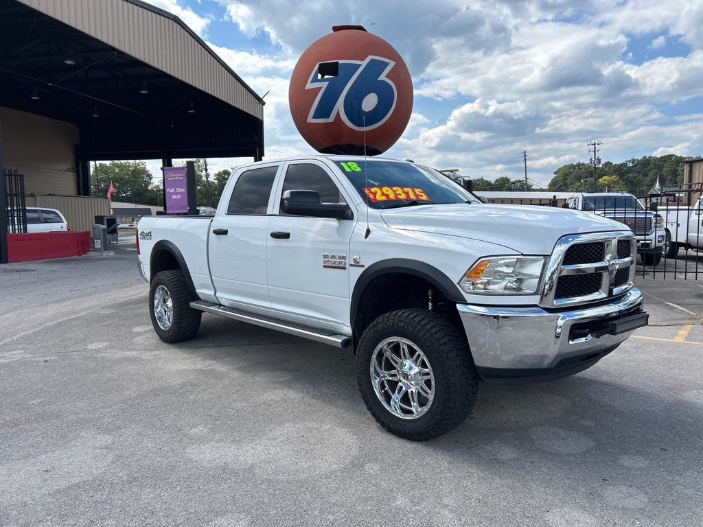 2018 RAM Ram 2500 Pickup