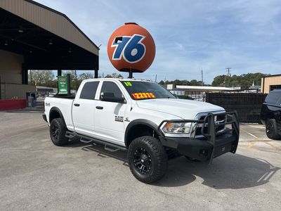 2018 Ram 2500