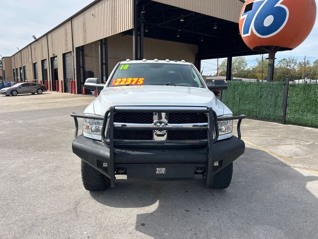 2018 Ram 2500 Tradesman 4x4 Crew Cab 6'4" Box - 23091604 - 1