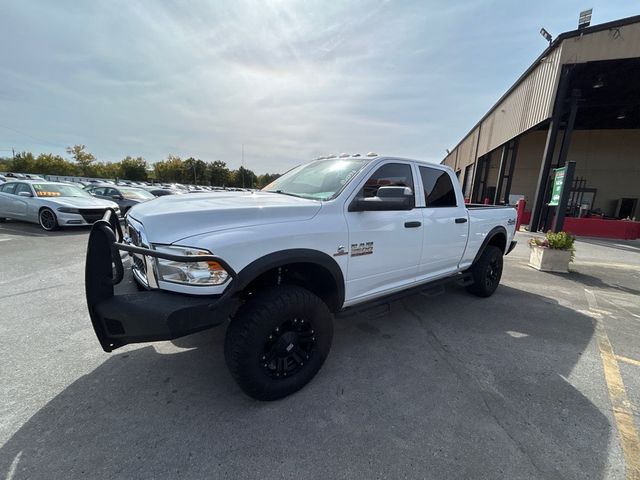 2018 Ram 2500 Tradesman 4x4 Crew Cab 6'4" Box - 23091604 - 2