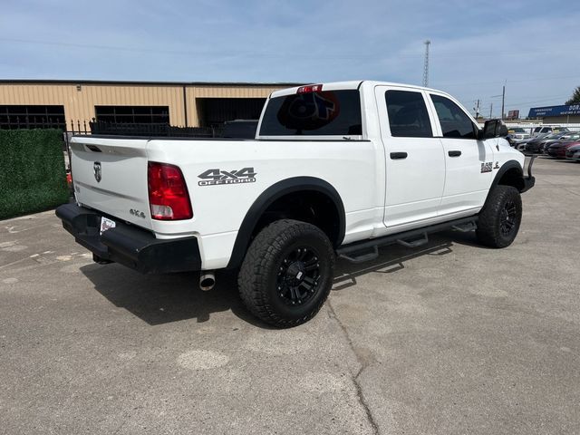 2018 Ram 2500 Tradesman 4x4 Crew Cab 6'4" Box - 23091604 - 3