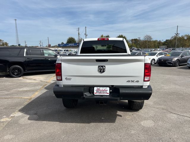 2018 Ram 2500 Tradesman 4x4 Crew Cab 6'4" Box - 23091604 - 4