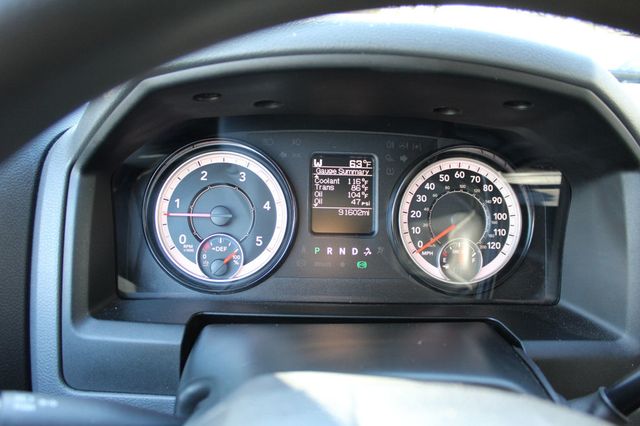 2018 Ram 2500 Tradesman 4x4 Crew Cab 6'4" Box - 22991193 - 14