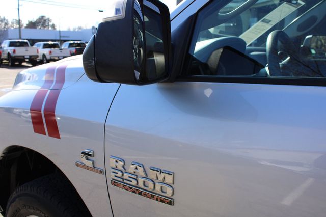 2018 Ram 2500 Tradesman 4x4 Crew Cab 6'4" Box - 22991193 - 21