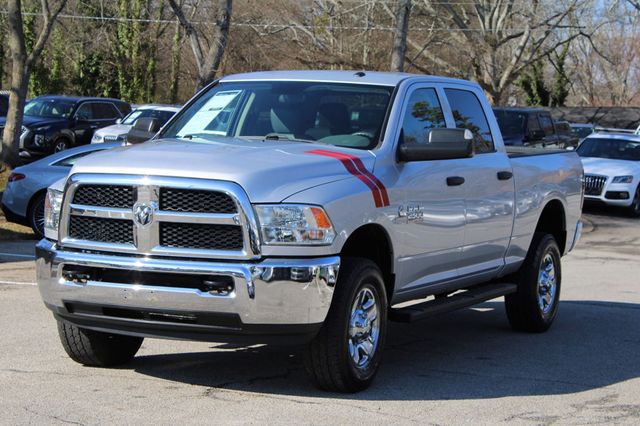 2018 Ram 2500 Tradesman 4x4 Crew Cab 6'4" Box - 22991193 - 2