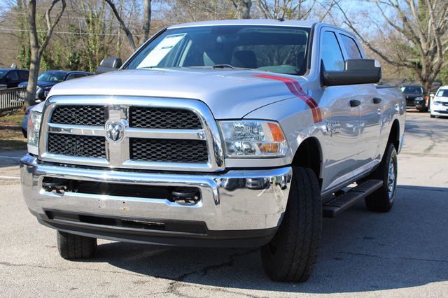 2018 Ram 2500 Tradesman 4x4 Crew Cab 6'4" Box - 22991193 - 43