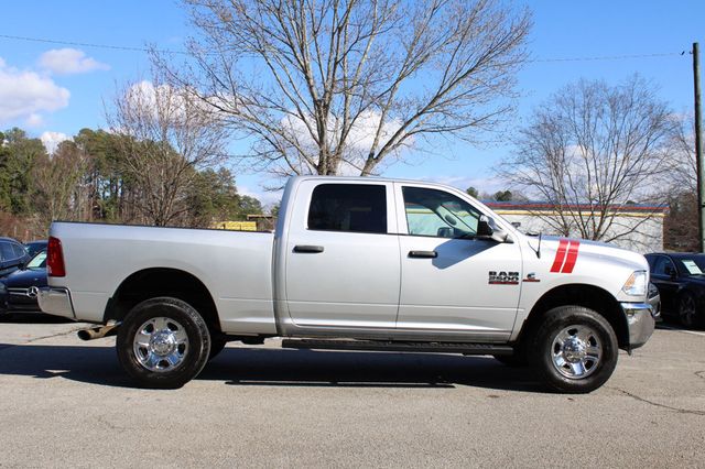 2018 Ram 2500 Tradesman 4x4 Crew Cab 6'4" Box - 22991193 - 4