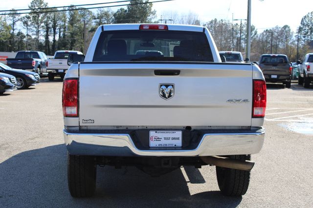 2018 Ram 2500 Tradesman 4x4 Crew Cab 6'4" Box - 22991193 - 6