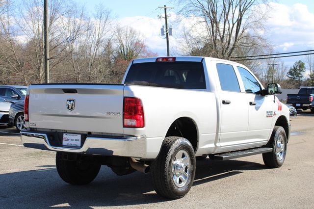 2018 Ram 2500 Tradesman 4x4 Crew Cab 6'4" Box - 22991193 - 7