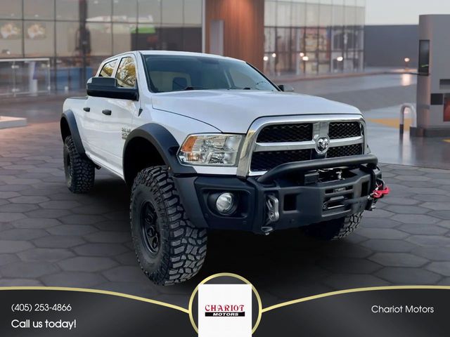 2018 Ram 2500 Tradesman 4x4 Crew Cab 6'4" Box - 22938510 - 0