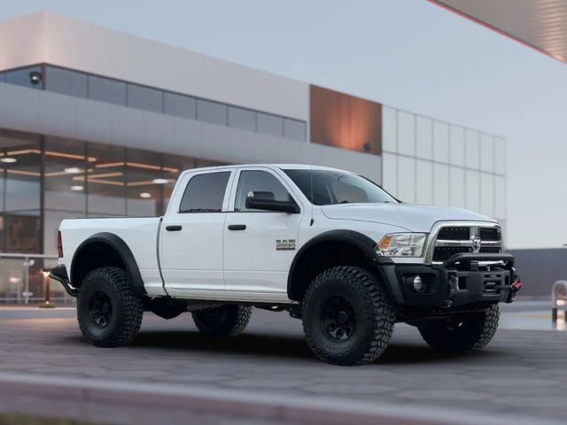 2018 Ram 2500 Tradesman 4x4 Crew Cab 6'4" Box - 22938510 - 3