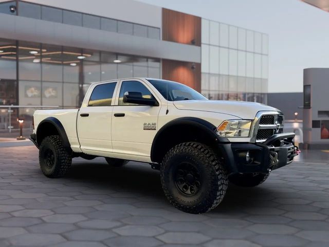 2018 Ram 2500 Tradesman 4x4 Crew Cab 6'4" Box - 22938510 - 4