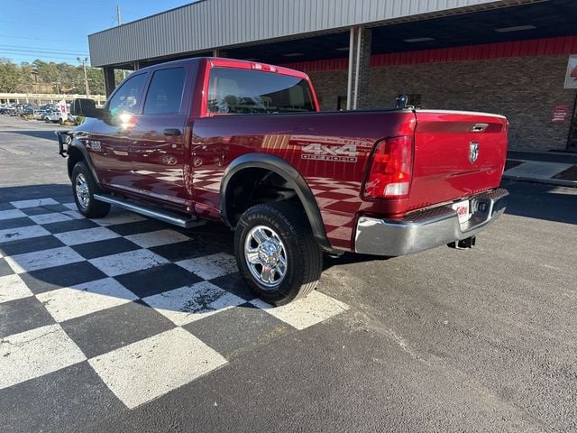 2018 Ram 2500 Tradesman 4x4 Crew Cab 6'4" Box - 22730513 - 4