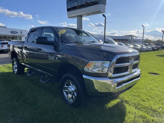 2018 Used Ram 2500 Tradesman 4x4 Crew Cab 6'4