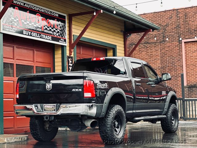 2018 Ram 2500 Tradesman 4x4 Crew Cab 6'4" Box - 22549804 - 3