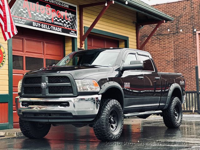 2018 Ram 2500 Tradesman 4x4 Crew Cab 6'4" Box - 22549804 - 6