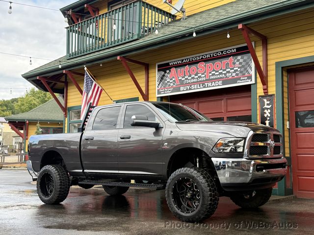 2018 RAM Ram 2500 Pickup