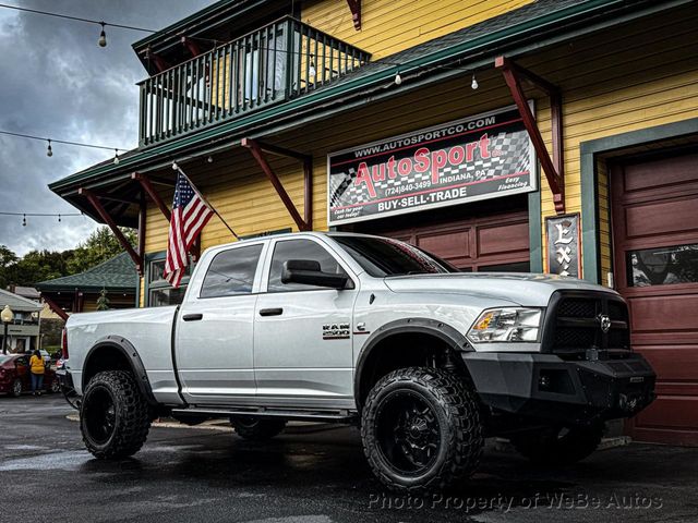 2018 RAM 2500 Pickup