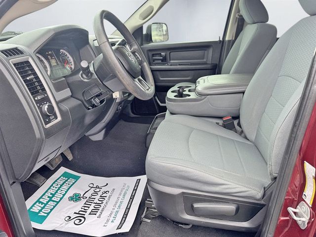 2018 Ram 2500 Tradesman 4x4 Crew Cab 8' Box - 22948832 - 13