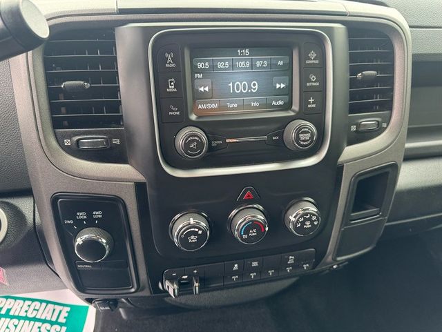 2018 Ram 2500 Tradesman 4x4 Crew Cab 8' Box - 22948832 - 15